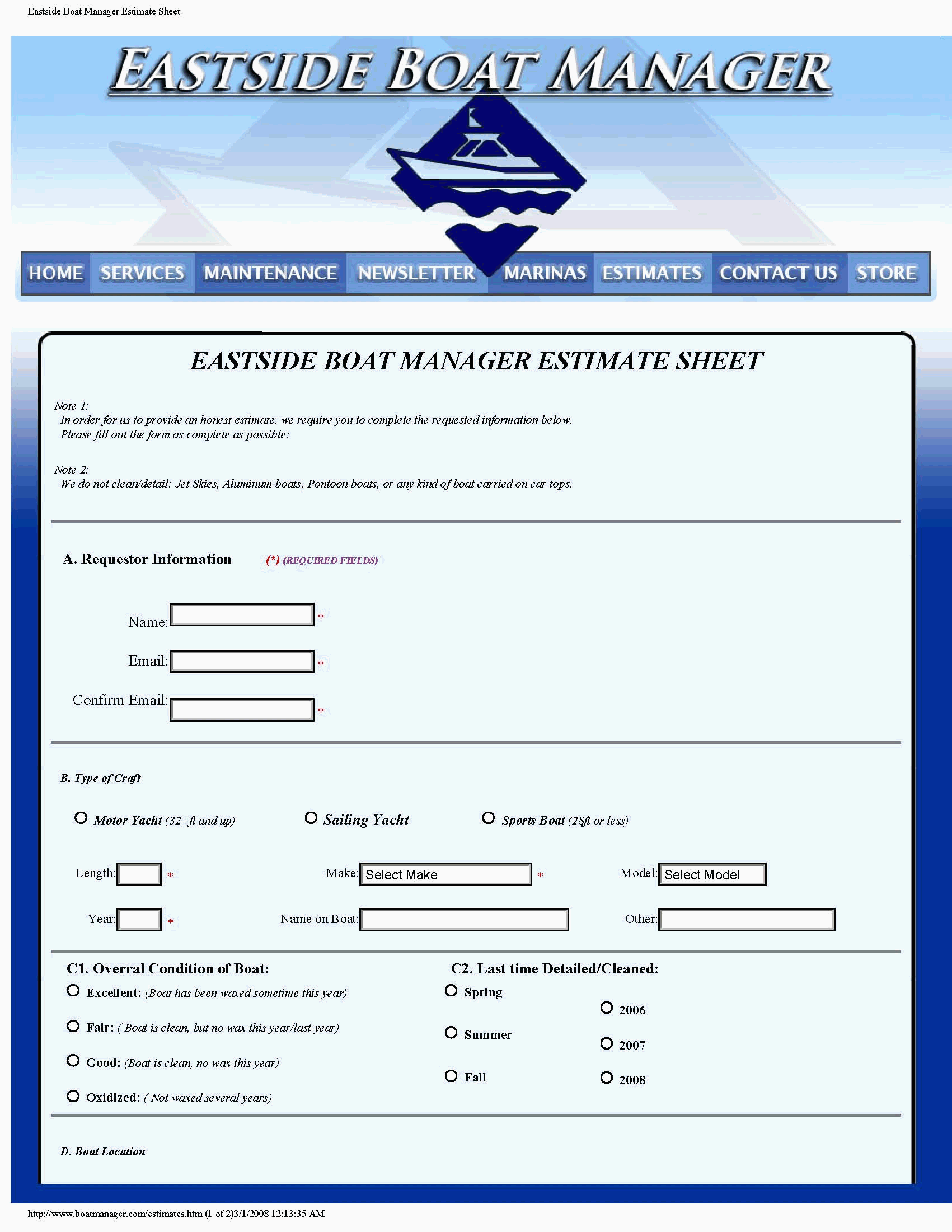 estimate sheet wowcircle tk estimate sheet